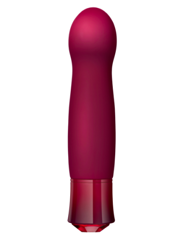 OH MY GEM ELEGANTE ROJO GRANATE