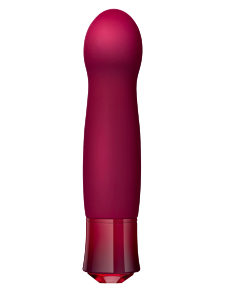 OH MY GEM ELEGANTE ROJO GRANATE