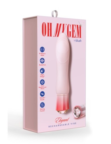 OH MI JOYA MORGANITA ELEGANTE