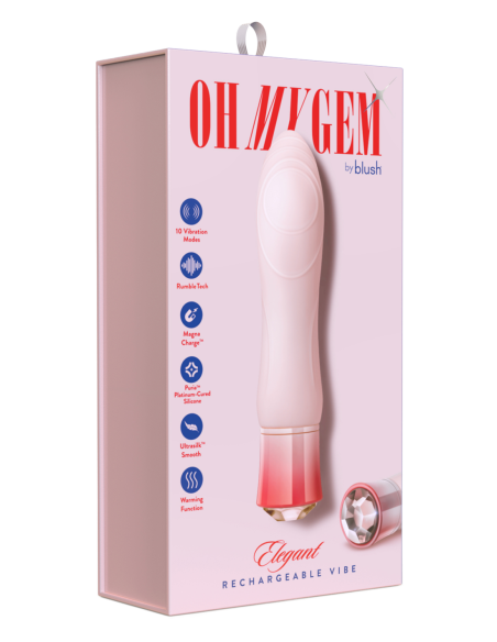 OH MI JOYA MORGANITA ELEGANTE