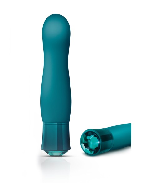 OH MI JOYA TOPACIO AZUL FEROZ