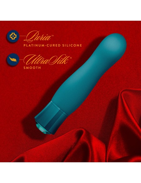 OH MI JOYA TOPACIO AZUL FEROZ