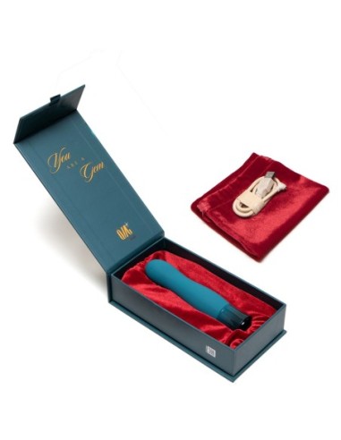 OH MI JOYA TOPACIO AZUL FEROZ