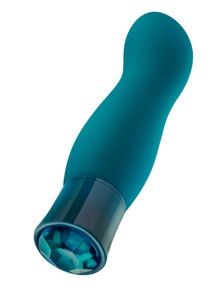 OH MI JOYA TOPACIO AZUL FEROZ