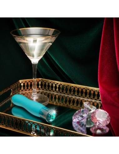 OH MI JOYA TOPACIO AZUL FEROZ