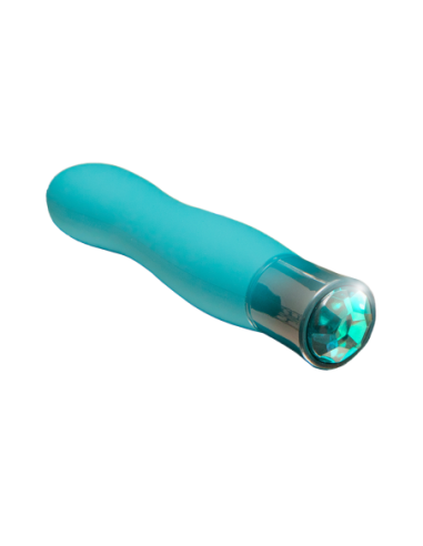 OH MI JOYA TOPACIO AZUL FEROZ