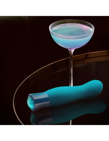 OH MI JOYA TOPACIO AZUL FEROZ