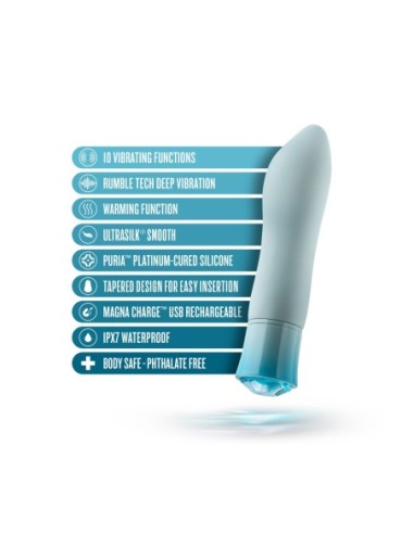 OH MI JOYA ARDOR AGUAMARINA