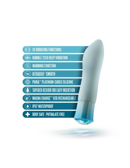 OH MI JOYA ARDOR AGUAMARINA