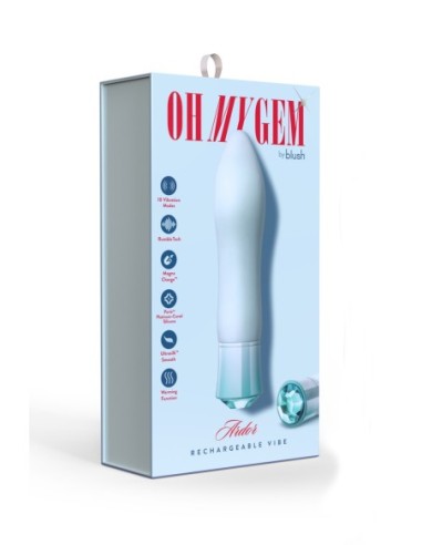 OH MI JOYA ARDOR AGUAMARINA