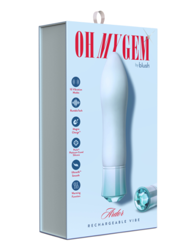 OH MI JOYA ARDOR AGUAMARINA