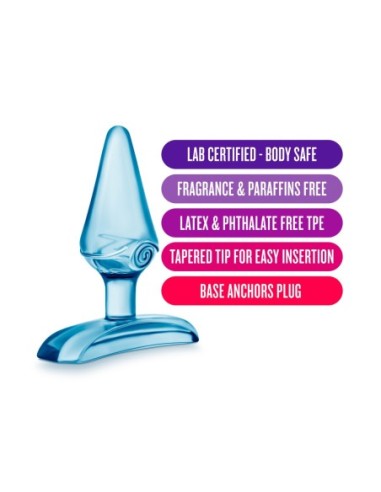 JUEGA CONMIGO JOLLY PLUG AZUL