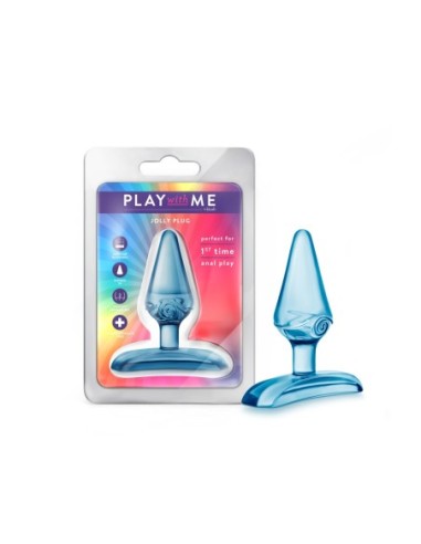 JUEGA CONMIGO JOLLY PLUG AZUL