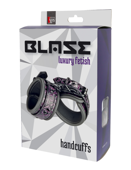 ESPOSAS BLAZE MORADO