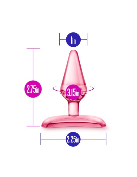 JUEGA CONMIGO JOLLY PLUG ROSA