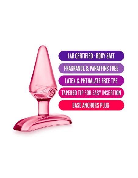 JUEGA CONMIGO JOLLY PLUG ROSA