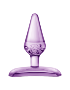 JUEGA CONMIGO JOLLY PLUG MORADO 2