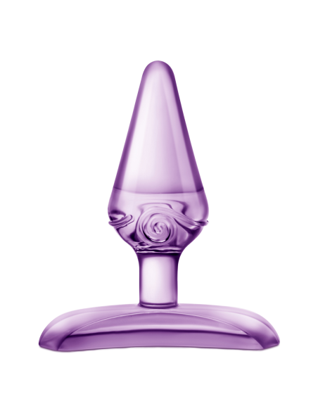 JUEGA CONMIGO JOLLY PLUG MORADO