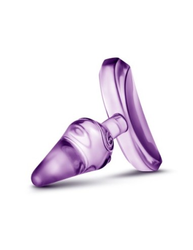 JUEGA CONMIGO JOLLY PLUG MORADO