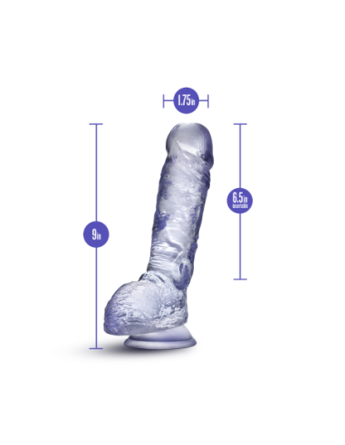 B TUYO MÁS HEARTY N HEFTY CLEAR