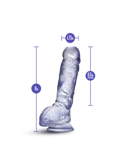 B TUYO MÁS CORDIAL N FUERTE CLARO