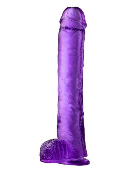 B TUYO MÁS HEFTY N HUNG PÚRPURA