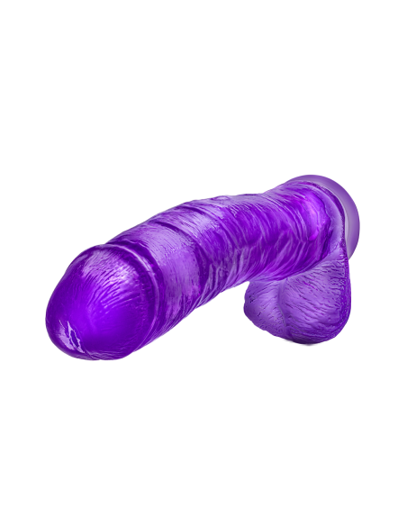 B TUYO MÁS HEFTY N HUNG PÚRPURA