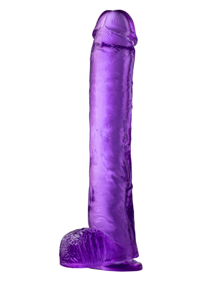 B TUYO MÁS HEFTY N HUNG PÚRPURA