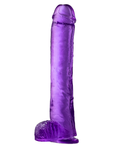 B TUYO MÁS HEFTY N HUNG PÚRPURA