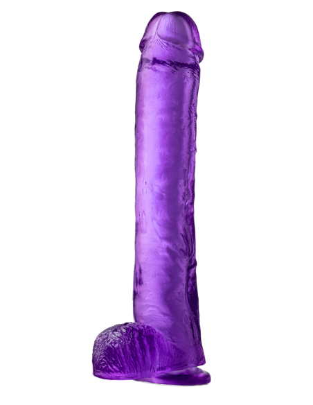 B TUYO MÁS HEFTY N HUNG PÚRPURA