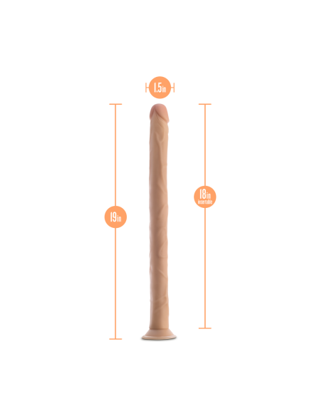 DR. SKIN 19 PULGADAS CONSOLADOR BEIGE