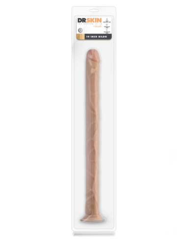 DR. SKIN 19 PULGADAS CONSOLADOR BEIGE