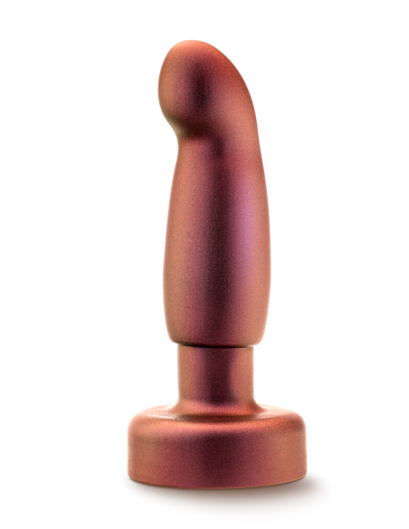 ANAL ADVENTURES MATRIX BIONIC PLUG COSMICO COBRE