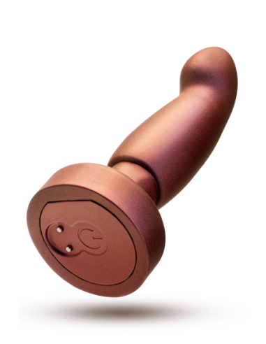 ANAL ADVENTURES MATRIX BIONIC PLUG COSMICO COBRE