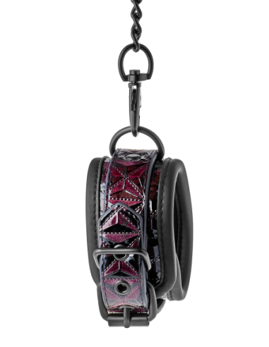 TOBILLERA BLAZE MORADO