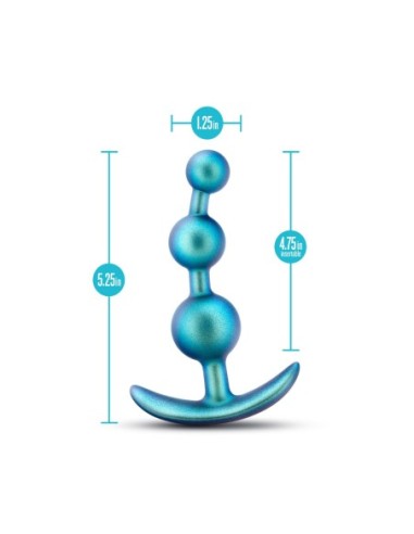 ANAL ADVENTURES MATRIX GAMMA PLUG NEPTUNO TEAL