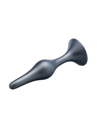 ANAL ADVENTURES MATRIX GENESIS PLUG KIT PLATA...