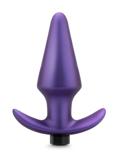 ANAL ADVENTURES MATRIX INTERESTELAR PLUG ASTRO VIOLET