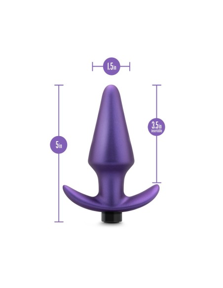 ANAL ADVENTURES MATRIZ INTERESTELAR PLUG ASTRO VIOLETA