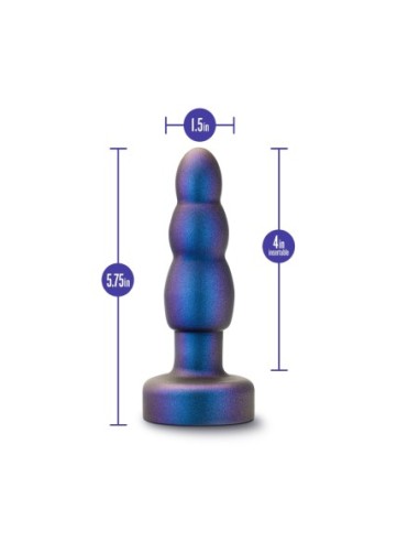 ANAL ADVENTURES MATRIX KINETIK PLUG SPACE AGE AZUL