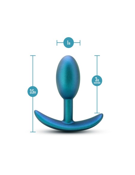 ANAL ADVENTURES MATRIX NEBULA PLUG LUNAR AZUL