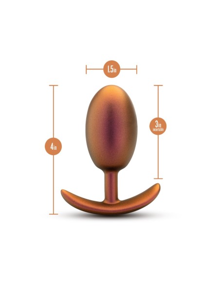 ANAL ADVENTURES MATRIZ DE NEUTRONES TAPÓN CÓSMICO COBRE