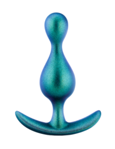 ANAL ADVENTURES MATRIZ DE FOTONES PLUG NEPTUNO VERDE AZUL