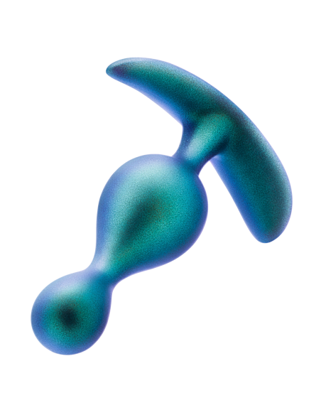 ANAL ADVENTURES MATRIZ DE FOTONES PLUG NEPTUNO VERDE AZUL