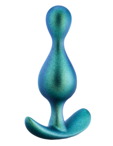 ANAL ADVENTURES MATRIX PHOTON PLUG NEPTUNO VERDE AZUL