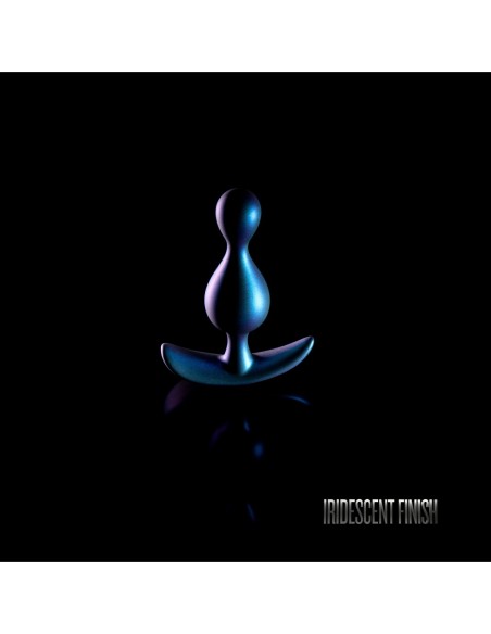 ANAL ADVENTURES MATRIX PHOTON PLUG NEPTUNO VERDE AZUL