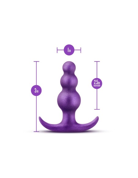 ANAL ADVENTURES MATRIX SUPERNOVA PLUG GALÁCTICO MORADO