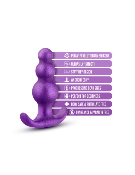 ANAL ADVENTURES MATRIX SUPERNOVA PLUG GALÁCTICO MORADO