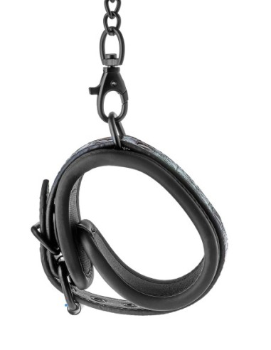 TOBILLERA BLAZE MORADO