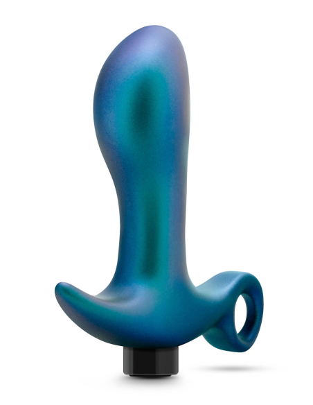 ANAL ADVENTURES MATRIX TELEPORTATION PLUG LUNAR AZUL